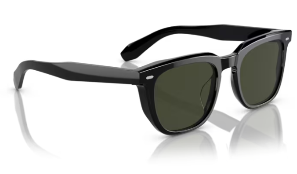 Oliver Peoples 0OV5546SU N.06 Sun 1731P1 Black G-15 Polar Men's Sunglasses