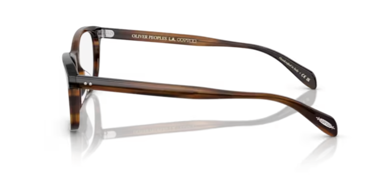 Oliver Peoples 0OV5224 Ashton 1724 Tuscany Tortoise Square Women's Eyeglasses