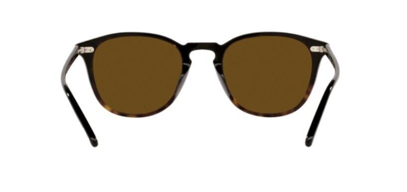 Oliver Peoples 0OV5414SU Forman L.A 172283  Black/Brown Polar  unisex Sunglasses