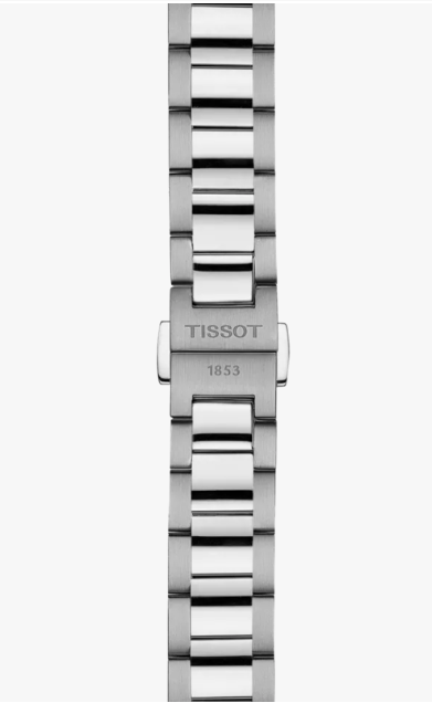 Tissot PR 100 Pink/Grey Quartz 34mm Watch T1502101133100