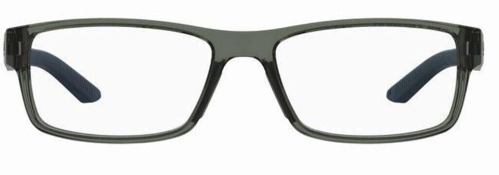 Under Armour  UA-5053 04C3-00 Olive Rectangular Men's Eyeglasses