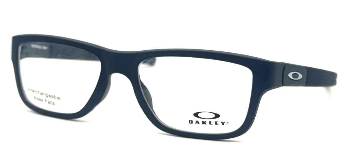 Oakley OX 8091 0153 Marshal MNP Black Square Men's Eyeglasses