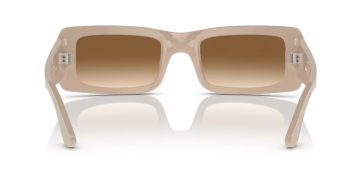 Persol 0PO3332S Francis 119551 Beige/Brown Rectangular 54mm Men's Sunglasses