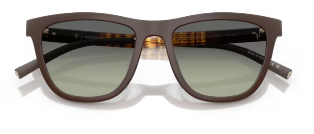 Oliver Peoples 0OV5558SU R-9 70052A Semi Matte Umber Forest Women's Sunglasses