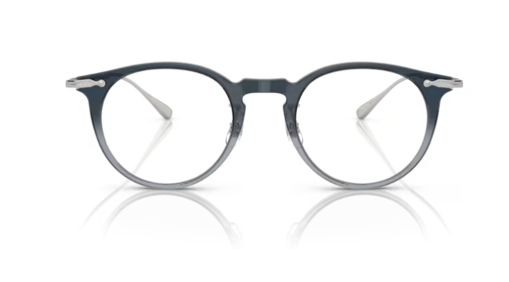 Oliver Peoples 0OV5343D Marret 1777 Navy Gradient Men's Eyeglasses
