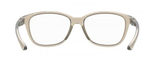 Under Armour Ua 5031 010A/00 Beige Square Full-Rim Women's Eyeglasses