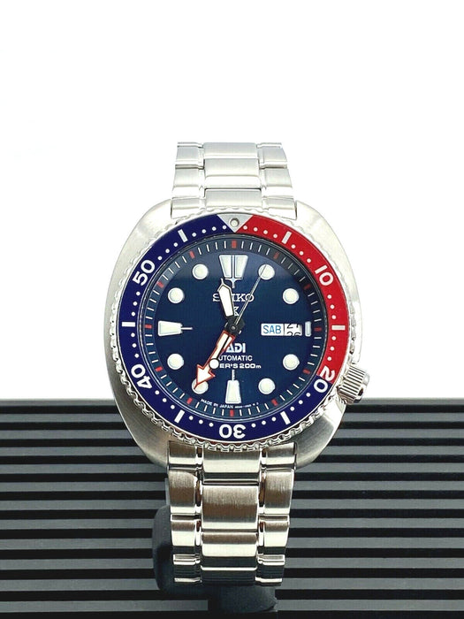 Seiko Prospex Sea Automatic Stainless Steel Men Watch SRPE99