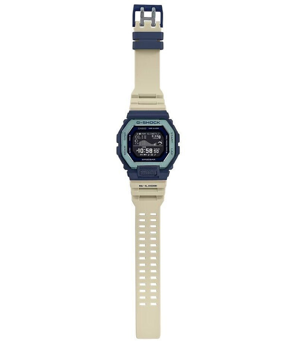 Casio G Shock Move GBX 100 Series Digital Men's Watch GBX100TT-2