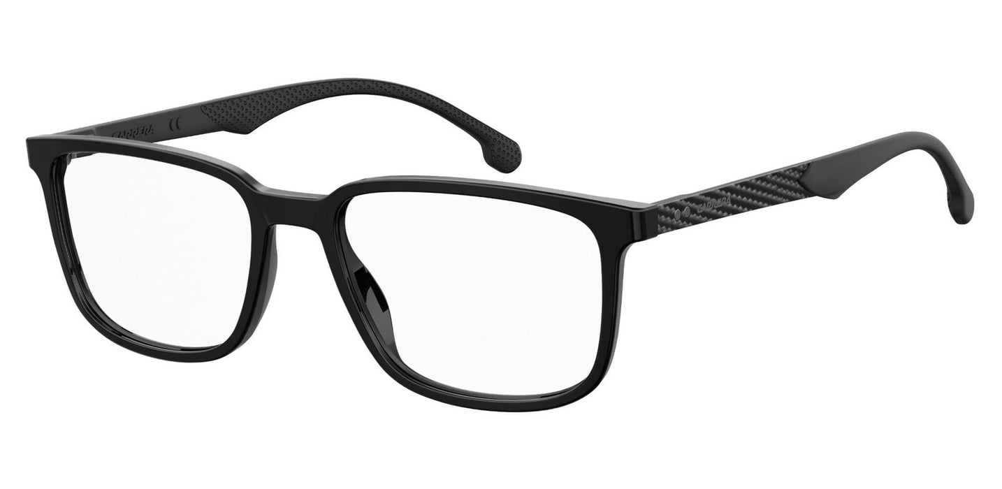 Carrera 8847 0807 Black Eyeglasses