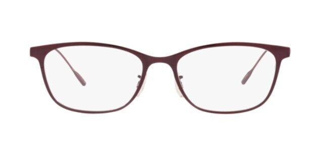 Oliver Peoples 0OV1314T Maurette 5325 Brushed Burgundy Unisex Eyeglasses