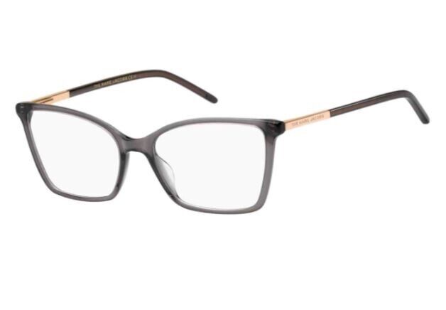 Marc-Jacobs MARC-544 0HWJ/00 Dark Grey Cat Eye Women's Eyeglasses