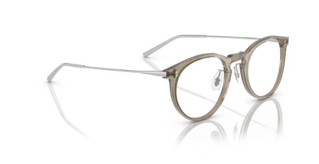 Oliver Peoples 0OV5544 Orrison 1745 Sencha Round Men's Eyeglasses