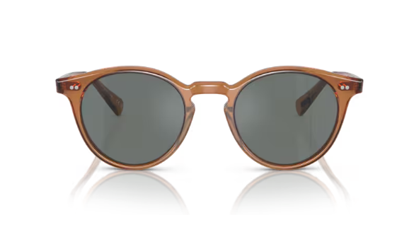 Oliver Peoples 0OV5459SU Romare Sun 1783W5 Espresso Blue 50mm Men's Sunglasses