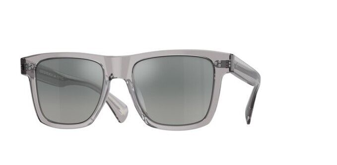 Oliver Peoples 0OV5444SU 11326I Casian Grey /Gradient Grey Mirrored Sunglasses