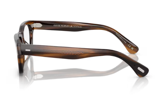 Oliver Peoples 0OV5540U Rosson 1724 Tuscany Tortoise Square Men's Eyeglasses