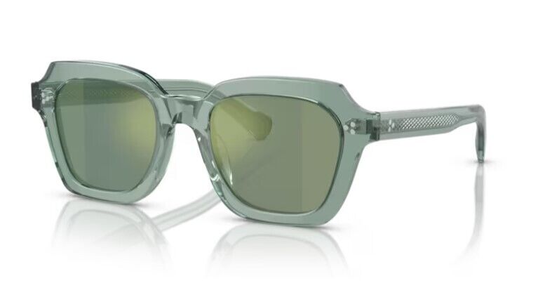 Oliver Peoples 0OV5526SU Kienna 15476R Ivy/Graphite gold 51mm Women's Sunglasses