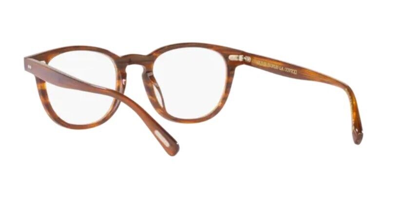 Oliver Peoples 0OV5480U Kisho 1733 Red Mahogany Brown Unisex Eyeglasses