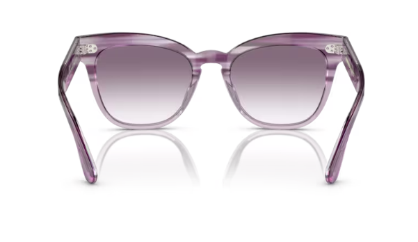 Oliver Peoples 0OV5372SU Marianela 16918H Jacaranda/Purple Gradient Sunglasses