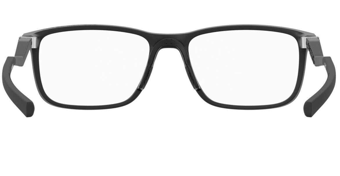 Under Armour UA 5085/G 003 Matte Black Rectangular Men's Eyeglasses