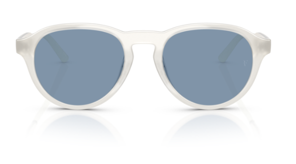 Oliver Peoples 0OV5557SU R-8 700780 Warm White Marine Round Men's Sunglasses