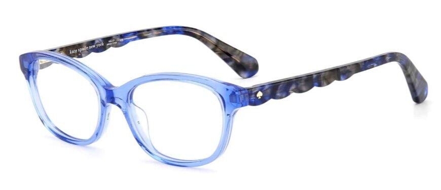 Kate Spade Jemma 0PJP/00/Blue Square Junior Girl's  Eyeglasses