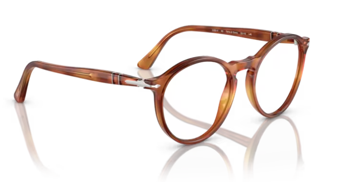 Persol 0PO3285V 96 Terra DI Siena  Unisex Eyeglasses