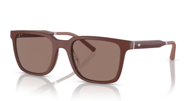 Oliver Peoples 0OV5553SU Mr. Federer 700253 Semi-Matte Brick/Sierra Sunglasses