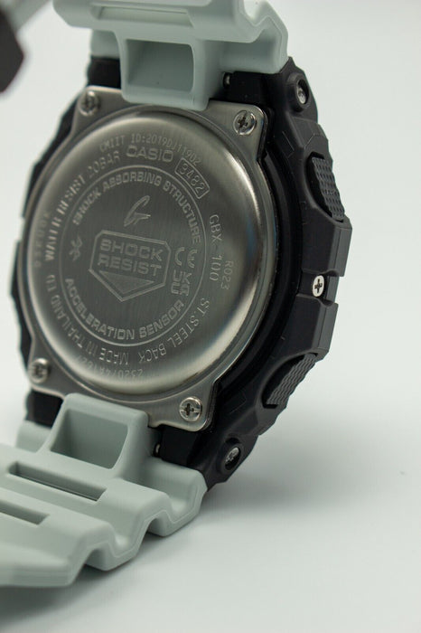 Casio G Shock Move GBX 100 Series Digital Men's Watch GBX100TT-8