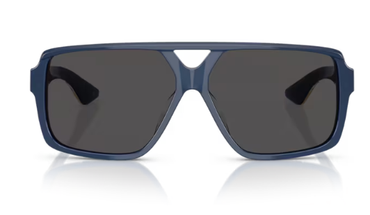 Oliver People 0OV5520SU 1977c 178887 Navy Grey Rectangle Men's Sunglasses