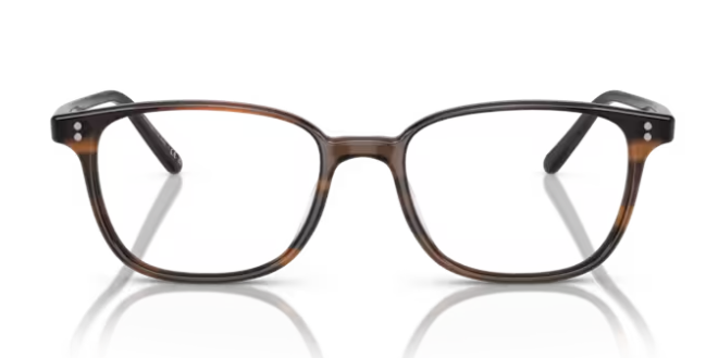 Oliver Peoples 0OV5279U Maslon 1724 Tuscany Tortoise Square Men's Eyeglasses