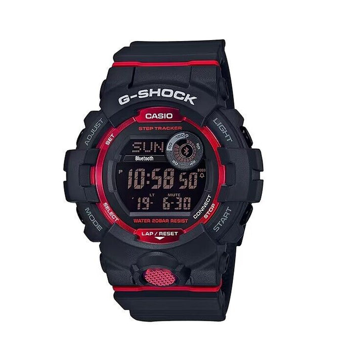 Casio G-Shock Move GBD-800 Series Smartphone Link Men's Watch GBD800-1