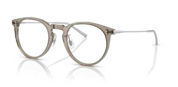 Oliver Peoples 0OV5544 Orrison 1745 Sencha Round Men's Eyeglasses