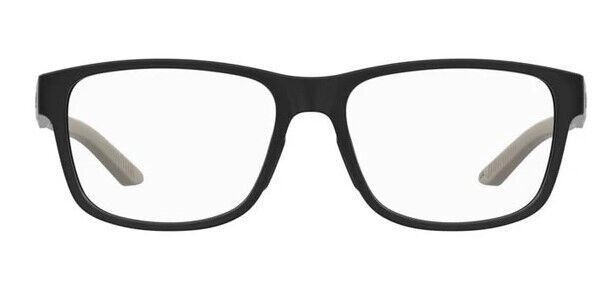 Under Armour UA 5080 0WM Black Rectangular Men's Eyeglasses