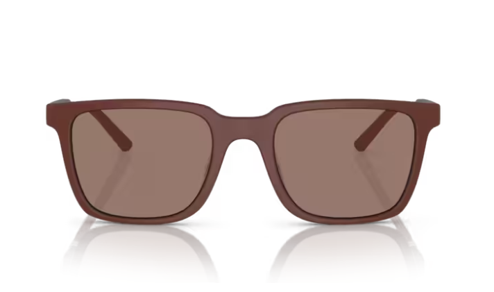 Oliver Peoples 0OV5553SU Mr. Federer 700253 Semi-Matte Brick/Sierra Sunglasses