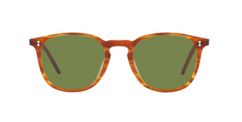 Oliver Peoples 0OV5491SU Finley 1993 Sun 174252 Tortoise/Green 50mm Sunglasses