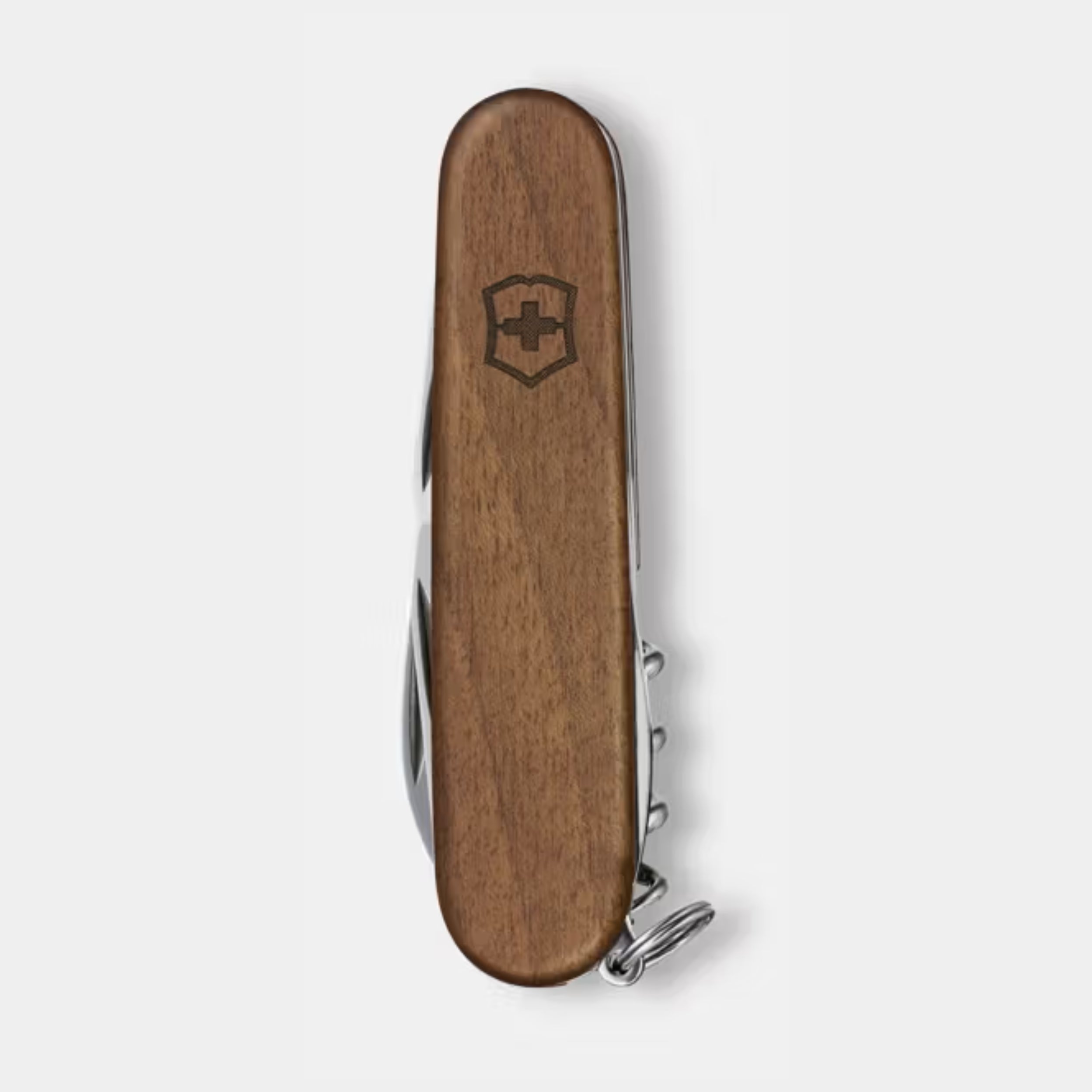 Victorinox Spartan Wood Brown Swiss Army Knife 1.3601.63