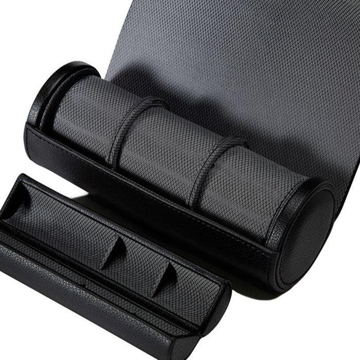 Wolf Classic Viceroy  Black 12 Piece Watch Winder Cabinet 466602