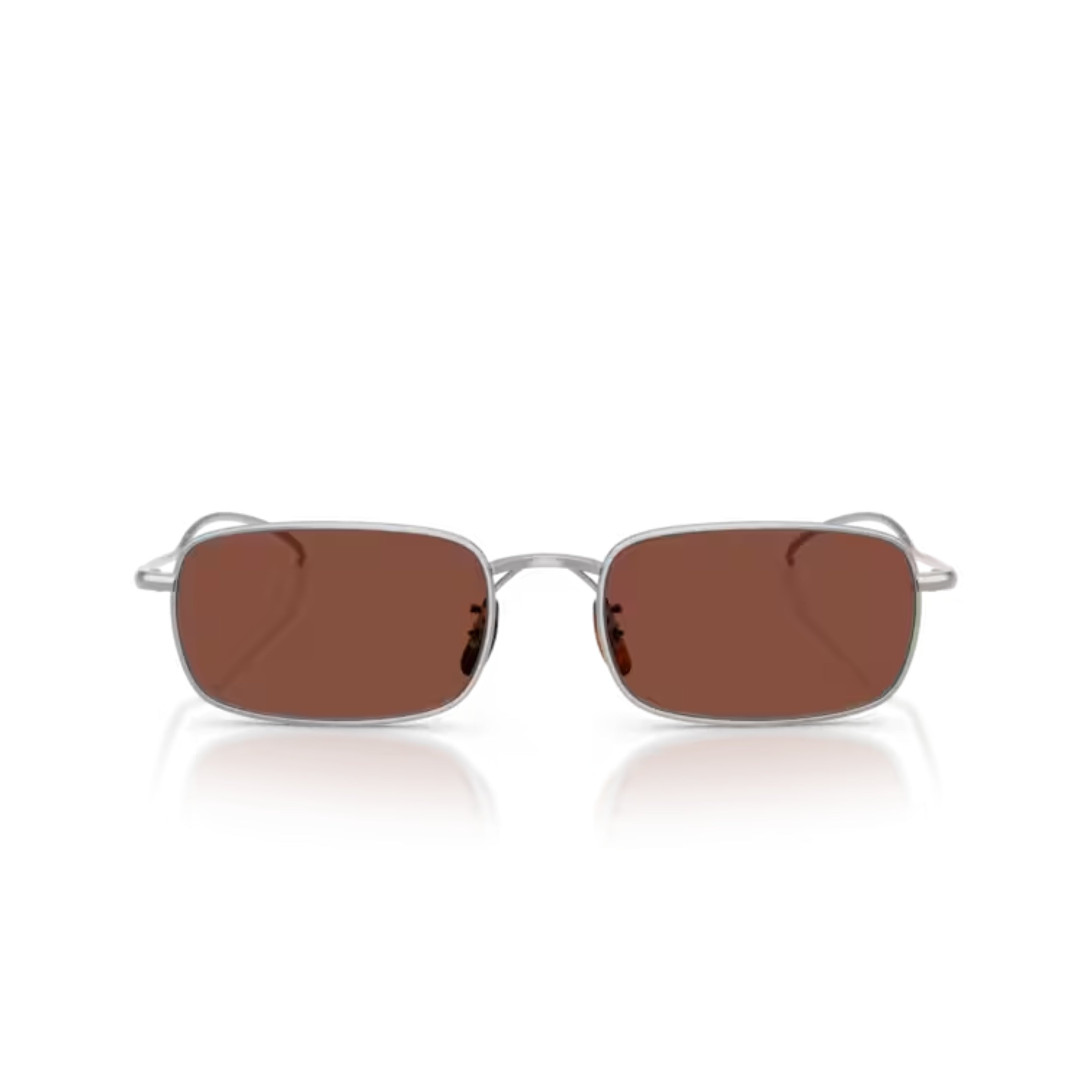 Oliver Peoples 0OV1364ST - Tk-14 5036C5 - Silver Unisex Sunglasses