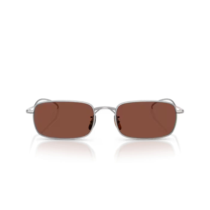 Oliver Peoples 0OV1364ST - Tk-14 5036C5 - Silver Unisex Sunglasses