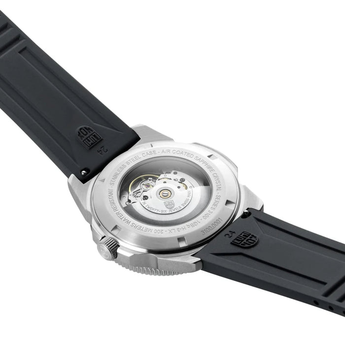 Luminox Pacific Diver Automatic Black Textured Dial & Bezel 42mm Men's Watch XS.3101