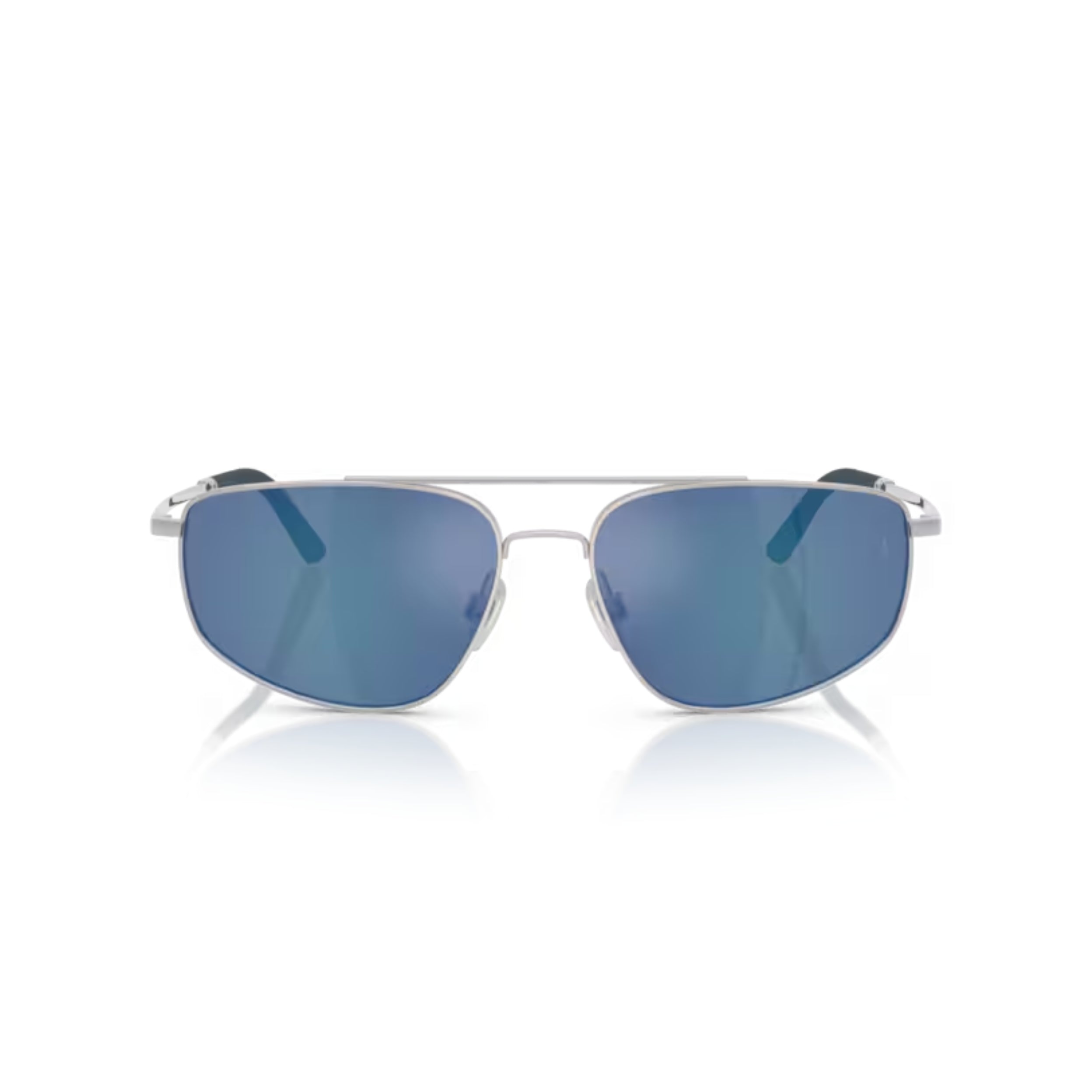 Oliver Peoples 0OV1361S - R-14 506355 Brushed Silver Unisex Sunglasses 59 (XXL)