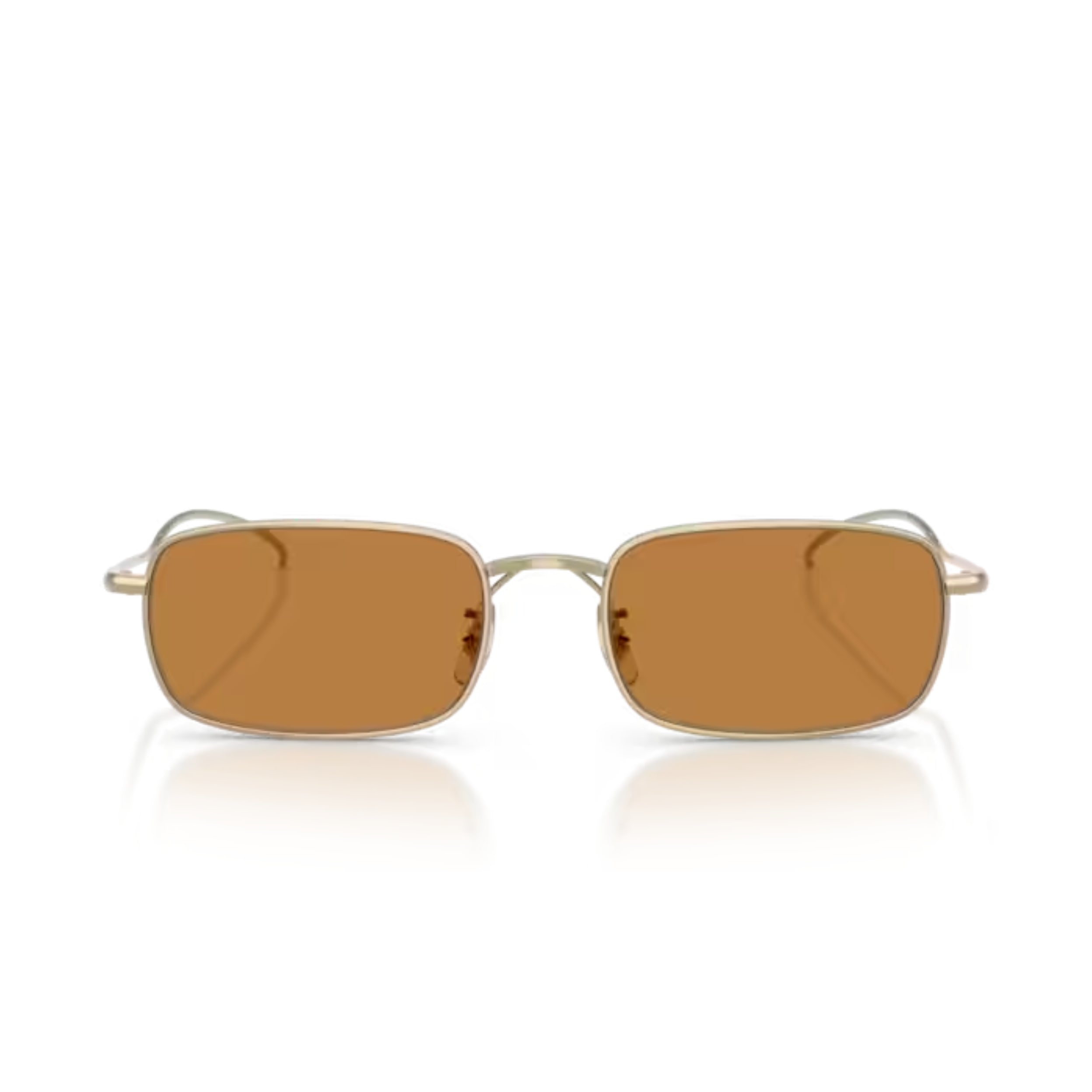 Oliver Peoples 0OV1364ST - Tk-14 503553 - Gold Unisex Sunglasses