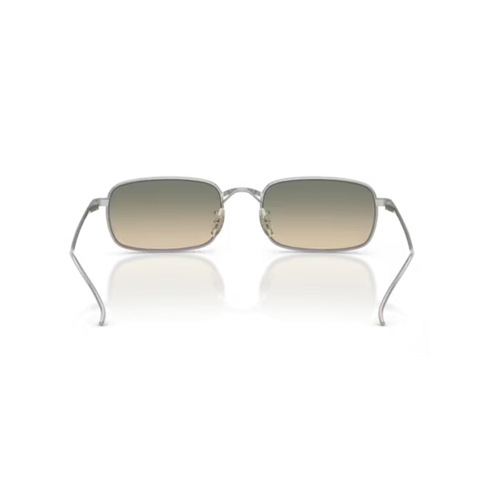 Oliver Peoples 0OV1364ST - Tk-14 5036Z1 - Silver Unisex Sunglasses