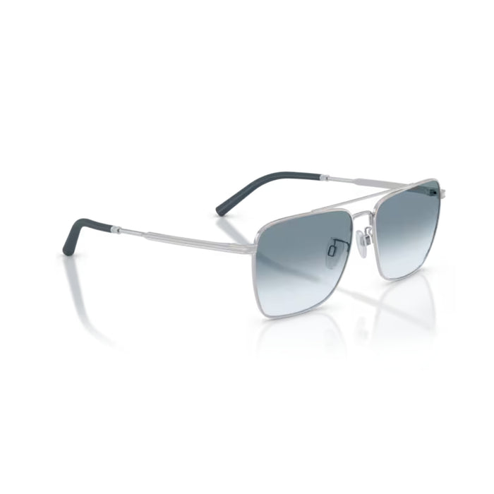 Oliver Peoples 0OV1362S - R-15 50637O - Brushed Silver Man Sunglasses