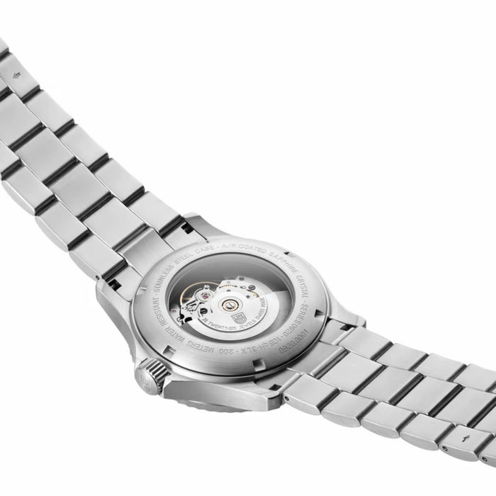 Luminox Automatic Sport Timer 42mm Black Dial With Green Bezel Dive Men's Watch XS.ZI21.1.SET