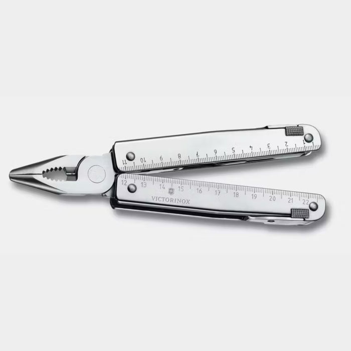 Victorinox Gray Swiss Tool CS Plus 3.0338.L