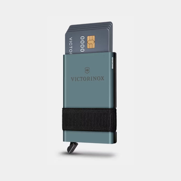 Victorinox Grey Smart Card Wallet 0.7250.36