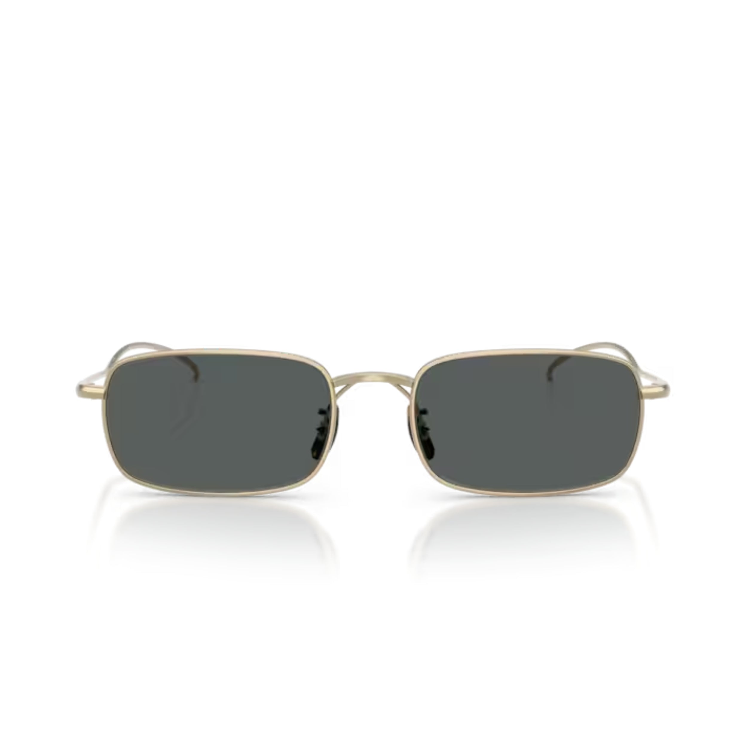 Oliver Peoples 0OV1364ST - Tk-14 5035P2 - Gold Unisex Sunglasses