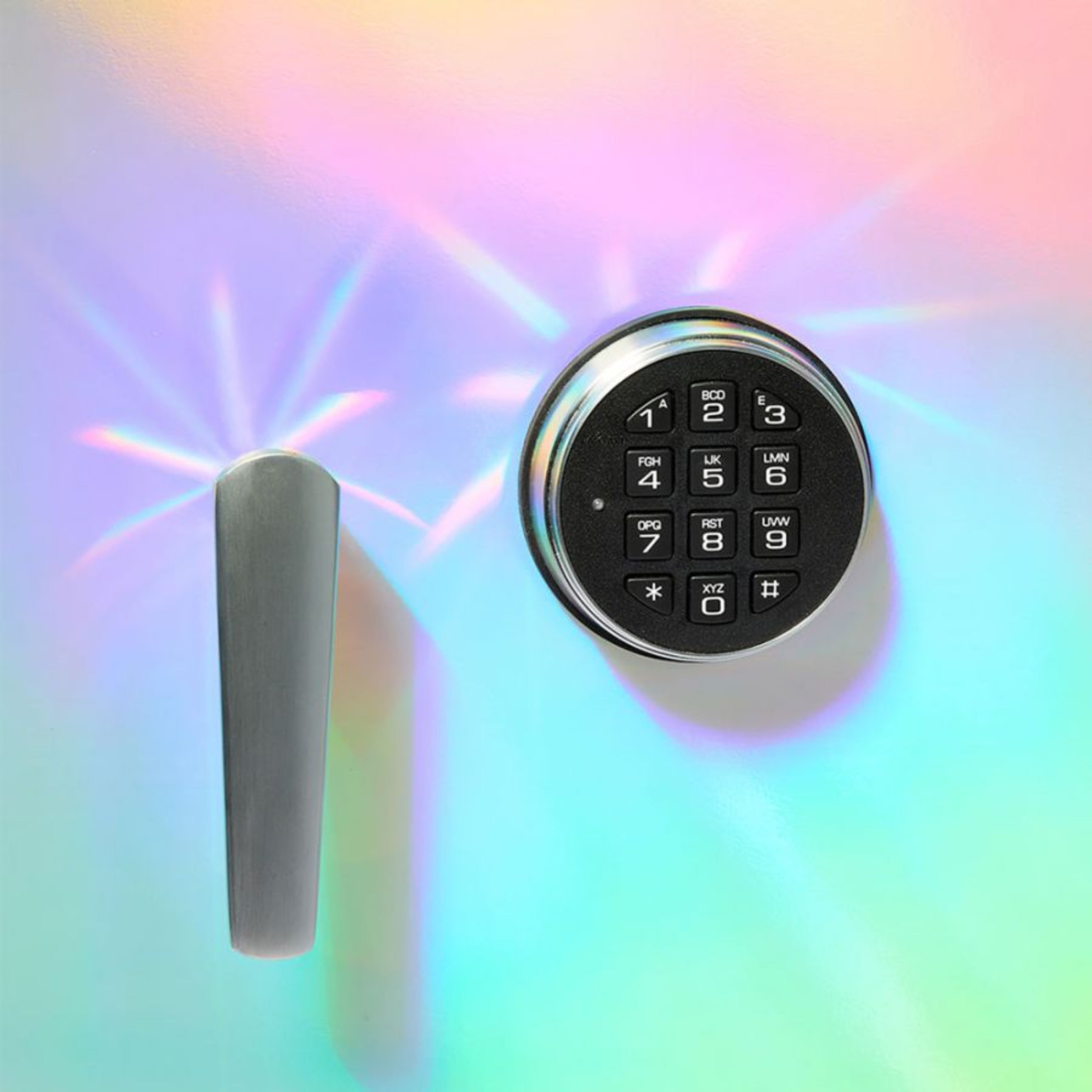 Wolf Bea Bongiasca Pink Atlas 4 Piece Winder Safe 460490