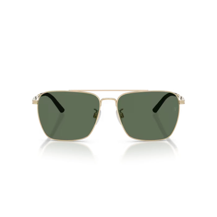 Oliver Peoples 0OV1362S - R-15 52459A - Brushed Gold Man Sunglasses